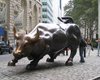 В Нью-Йорке открыли доступ к знаменитой статуе "Атакующего быка"