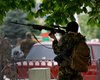 Бойцы АТО нейтрализовали нескольких вражеских снайперов