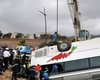 Автобус в Марокко упал в реку: есть жертвы, водитель сбежал