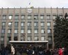 В Горловке захвачен горсовет и райотдел милиции