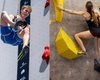 Українські скелелази встановили два рекорди у першому етапі Кубка світу в Китаї