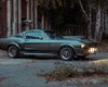 В Україні з'явився культовий Ford Mustang Eleanor із фільму "Викрасти за 60 секунд" (фото)