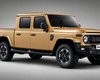 Китайский Land Cruiser: на европейский рынок выйдет оригинальный пикап в ретро-стиле (фото)