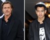 Семья важнее: Брэд Питт пропустил BAFTA, чтобы наладить отношения с сыном