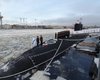 Северный флот РФ принял на вооружение новую подводную лодку проекта 677 "Лада" (фото)