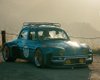 Маленький звір: бюджетний Renault 60-х перетворили на брутальний спорткар (відео)