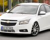 Chevrolet представляет спецверсии Aveo, Cruze и Captiva