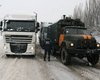 В пятницу грузовики не попадут в Киев