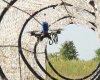 Смуга з перешкодами: як навчають українських пілотів FPV-дронів (відео)