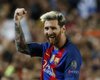 "Барселона" продлит контракт с Месси до 2022 года