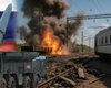 Локомотивы под прицелом: как Россия пытается парализовать украинскую железную дорогу