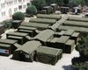 Турция передала Украине 5 мобильных военных госпиталей