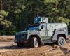Міноборони випробувало та допустило до експлуатації новий броньовик "Варта-2"