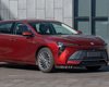 В интернет попали первые фото нового конкурента Lexus ES от General Motors (фото)