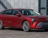 В інтернет потрапили перші фото нового конкурента Lexus ES від General Motors (фото)