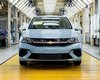 Наступник Aveo: розсекретили нову бюджетну модель Chevrolet (фото)