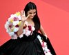 Айшвария Рай в роскошном платье появилась на Каннском кинофестивале 2024 (фото, видео)