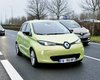 Renault начала тесты автопилота на электрокаре (видео)