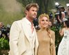 Столкнулся с бывшим своей жены: Крис Хемсворт дебютировал на Met Gala и оказался в центре драмы
