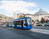 По Киеву поедет трамвай "Ярослав Мудрый"