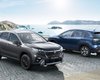 Представлен новый кроссовер Suzuki SX4 2022: скоро в Украине
