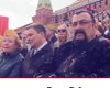 Стівен Сігал та Емір Кустуріца відвідали парад у Москві