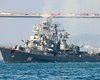 Российский военный корабль открыл огонь по турецкому судну в Эгейском море