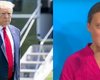Трамп увидел счастье в газах 16-летней эко-активистки, выступившей в ООН