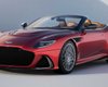 Aston Martin представил самый мощный кабриолет в своей истории (фото)