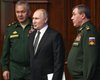 Шойгу з Герасимовим — на вихід. Як Кадиров допомагає Путіну усунути неугодних військових