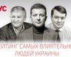 Зеленский vs Ахметов. 100 самых влиятельных украинцев по версии журнала Фокус