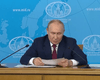 Россия готова хоть завтра: Путин назвал условия начала переговоров с Украиной (видео)