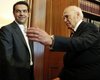Левый радикал попробует сформировать кабинет в Греции