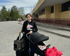 Блогерка Даша Євтух, яка "не витримала" і виїхала з України, вийшла на звʼязок (фото)