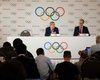 МОК уговорил Украину отказаться от бойкота соревнований на территории РФ