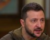 "Я не закрыл двери": Зеленский заявил о готовности к мирным переговорам с Россией (видео)