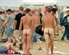 Обнаженные испанцы побили мировой рекорд