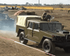 Почти как у взрослых: приднестровская копия Humvee