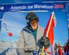 84-летний канадец пробежал марафон в Антарктиде менее чем за 12 часов
