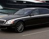 Обновленные лимузины Maybach покажут в 2010 году
