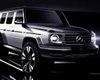 Новый бензиновый мотор и электрическая версия: раскрыты подробности Mercedes G-Class 2023