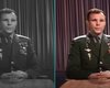 Ко Дню космонавтики Гагарина "оживили" и раскрасили с помощью нейросети (видео)