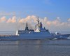 Медаль за ракеты: в РФ наградили командира корвета за обстрел вертолета Дании