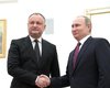 Президент Молдовы таки собрался в Россию