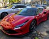 Несмотря на войну: в Украину привезли сверхмощный суперкар Ferrari за $300 000 (фото)