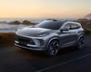 Chery показала недорогой электрифицированный кроссовер премиум-класса для Европы (фото)