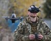Росіяни на території ЗАЕС навчають пілотів FPV-дронів, — ЦПД
