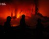 Ночная атака на Киев: колличество пострадавших возросло, возле роддома погиб человек (фото)