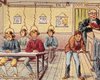 Летающий почтальон и электрическая собака: какие технологии предсказывали 100 лет назад (фото)