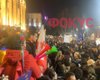 "Грузия не вернется к России": в Тбилиси на улицы вышли 15 тысяч людей (видео)
